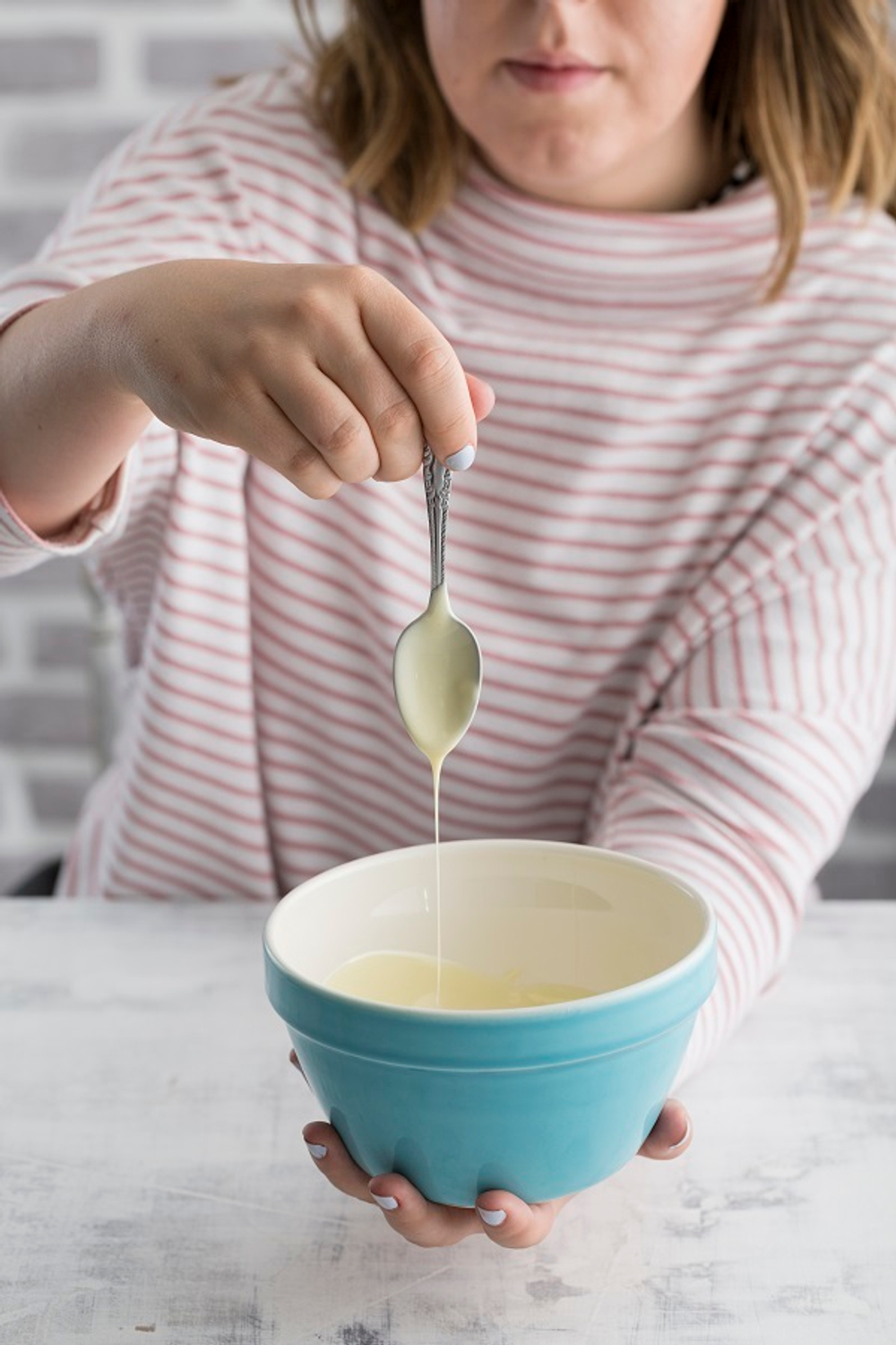 Миска универсальная colour mix 16 см бирюзовая