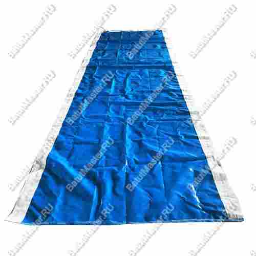 Склиз, сменное полотно для надувного батута, 7*2 м