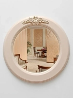 Зеркало настенное для прихожей 27 см