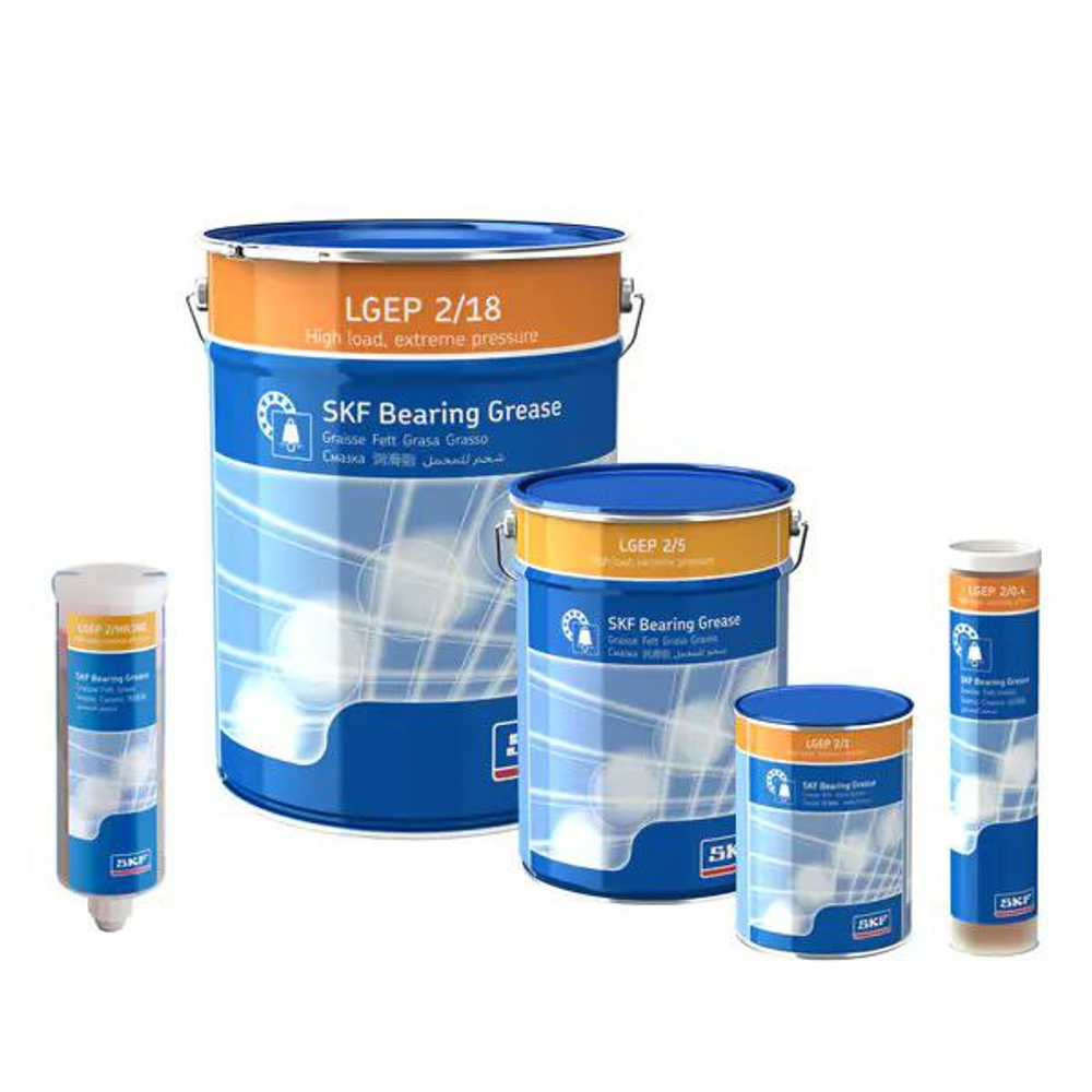 LGEP 2/0.4 (ЛГЕП 2/0,4) - Высоконагруженная консистентная смазка