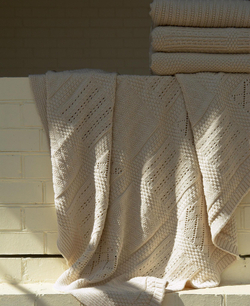 Плед-покрывало 130х170 Luxberry Imperio 7 бежевый Португалия