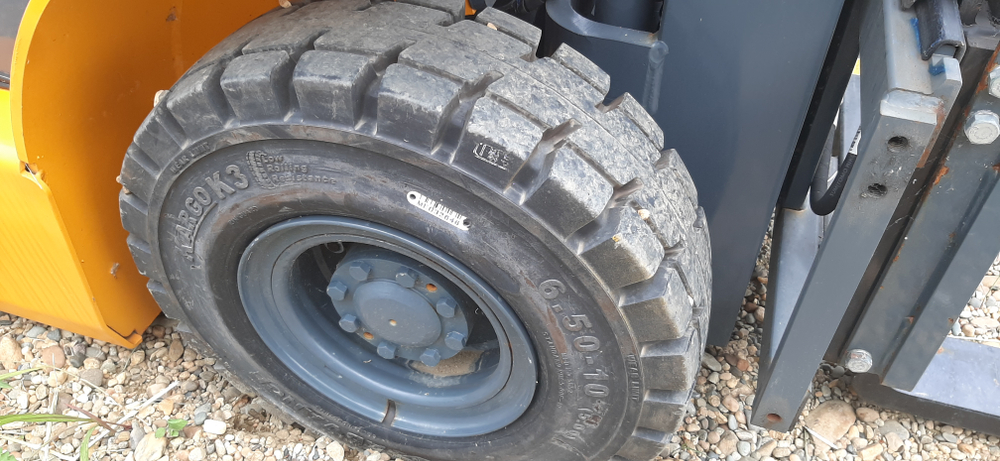 Aurora CPD* Вилочный погрузчик CPD18 (Электрический, 11 л.с., АТ)