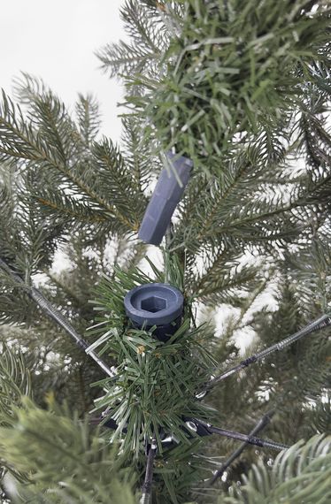 Искусственная ель Барокко 215 см