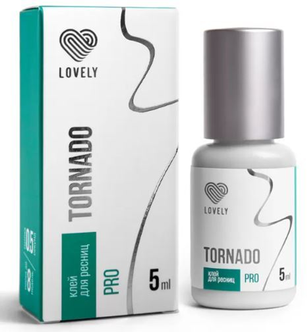 Клей Lovely "Tornado" 5 мл