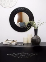 Зеркало настенное 48 см