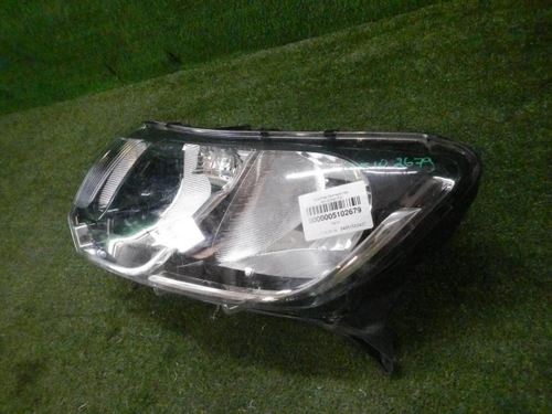 Битая Фара левая Lada Largus 1 (2021-н.в.) галоген