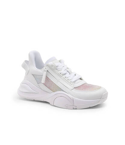 кроссовки bailia2 Guess - белый(FL6B2L ELE12)