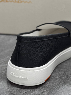 Лоферы Santoni