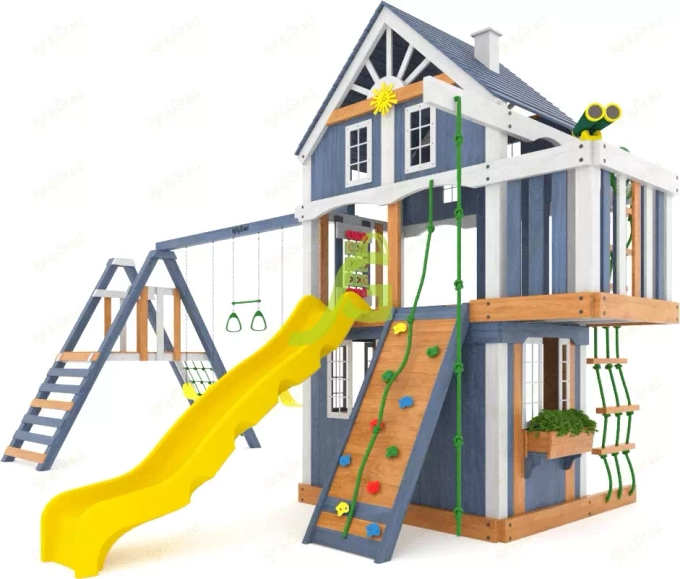 Детская площадка Шато 2 (мод.1)