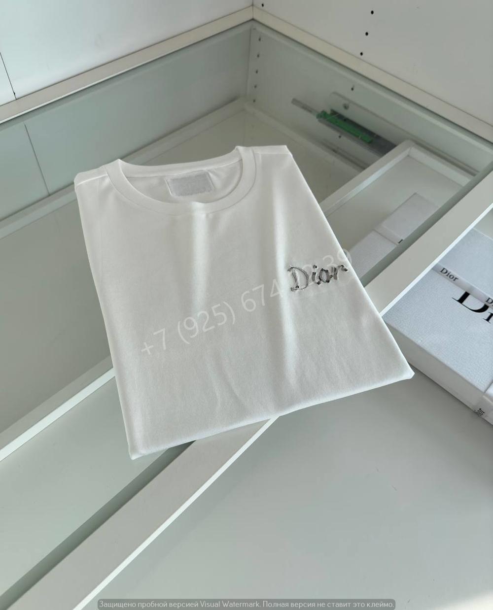 Футболка Dior
