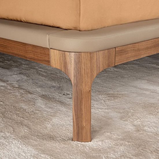 Кровать с решеткой RONDA, MOD INTERIORS