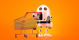 Роботы на рынке логистики: новости США и Британии