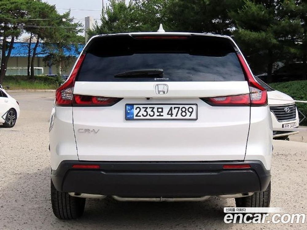 Honda CR-V 6 Generation 1.5 EX-L 2WD (08.2023)