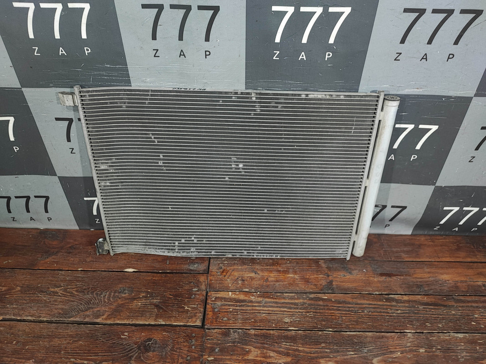 Радиатор кондиционера Mercedes C (W205) E (W123) GLC (X253) Б/У Оригинал A0995001354