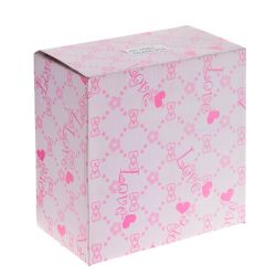 GAEM Фигурка декоративная "Девочка", L9,5 W9,5 H14 см, 2в.