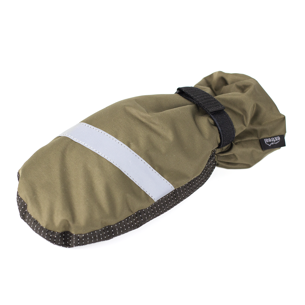 Рукавицы Extreal "Север" мех овчина