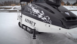 Мини-снегоход БУРЛАК Азимут CS Pro 20 л.с.