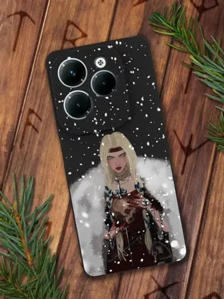 Чехол на Infinix Hot 40 Pro