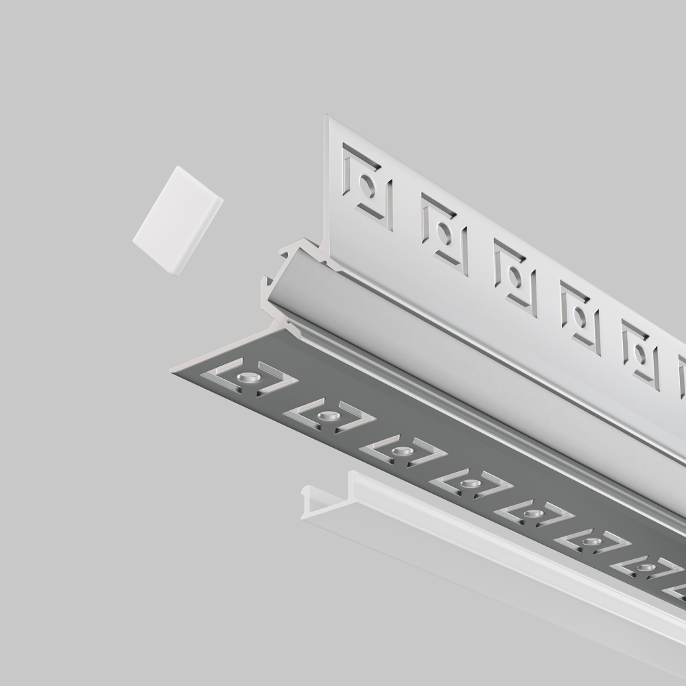 Профиль Led Strip ALM-5022-S-2M