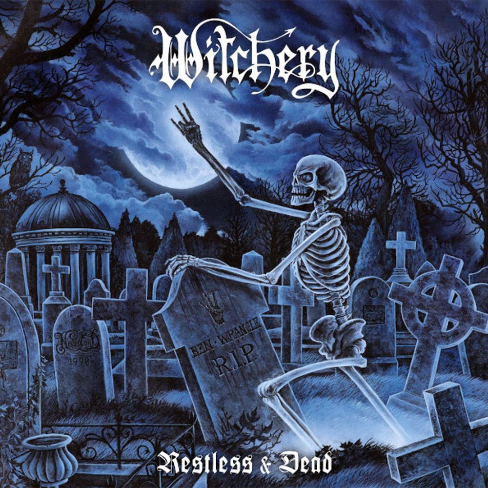 Witchery / Restless &amp; Dead (Limited Edition)(2CD)