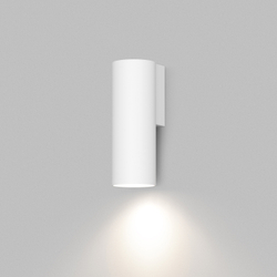 DK5021-WH Настенный светильник, IP20, до 15 Вт, LED, GU10, белый, алюминий