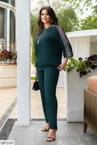 Костюм HK-2263 Фабрика Моды