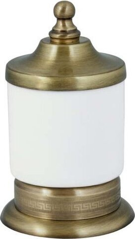 Баночка Boheme Medici 10626 бронза