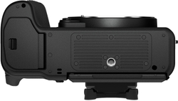 Фотоаппарат Fujifilm GFX 100s Body RU, черный