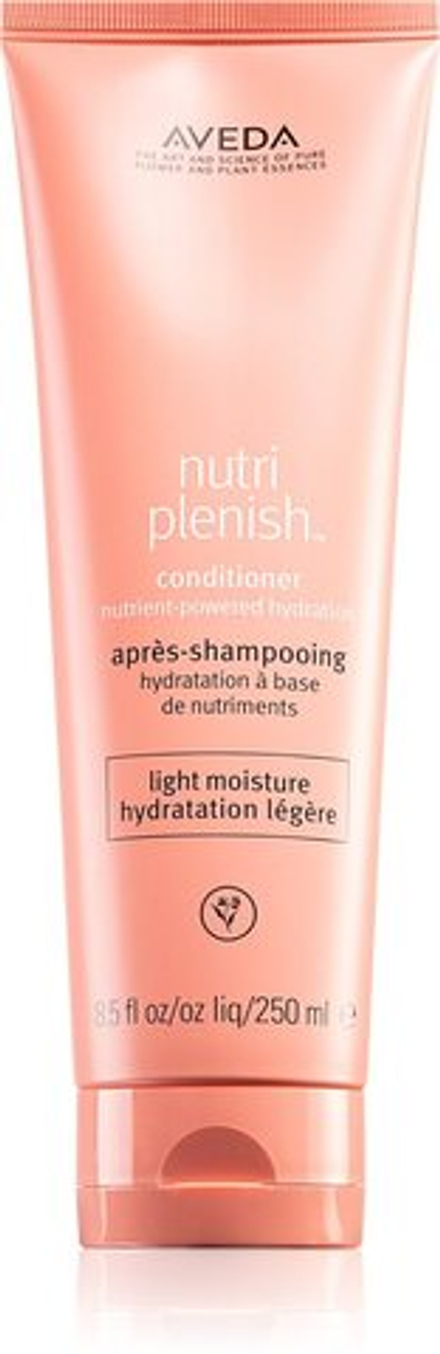 Aveda Nutriplenish Conditioner Light Moisture - легкий кондиционер питание и увлажнение /   250  ml  / GTIN 018084014370