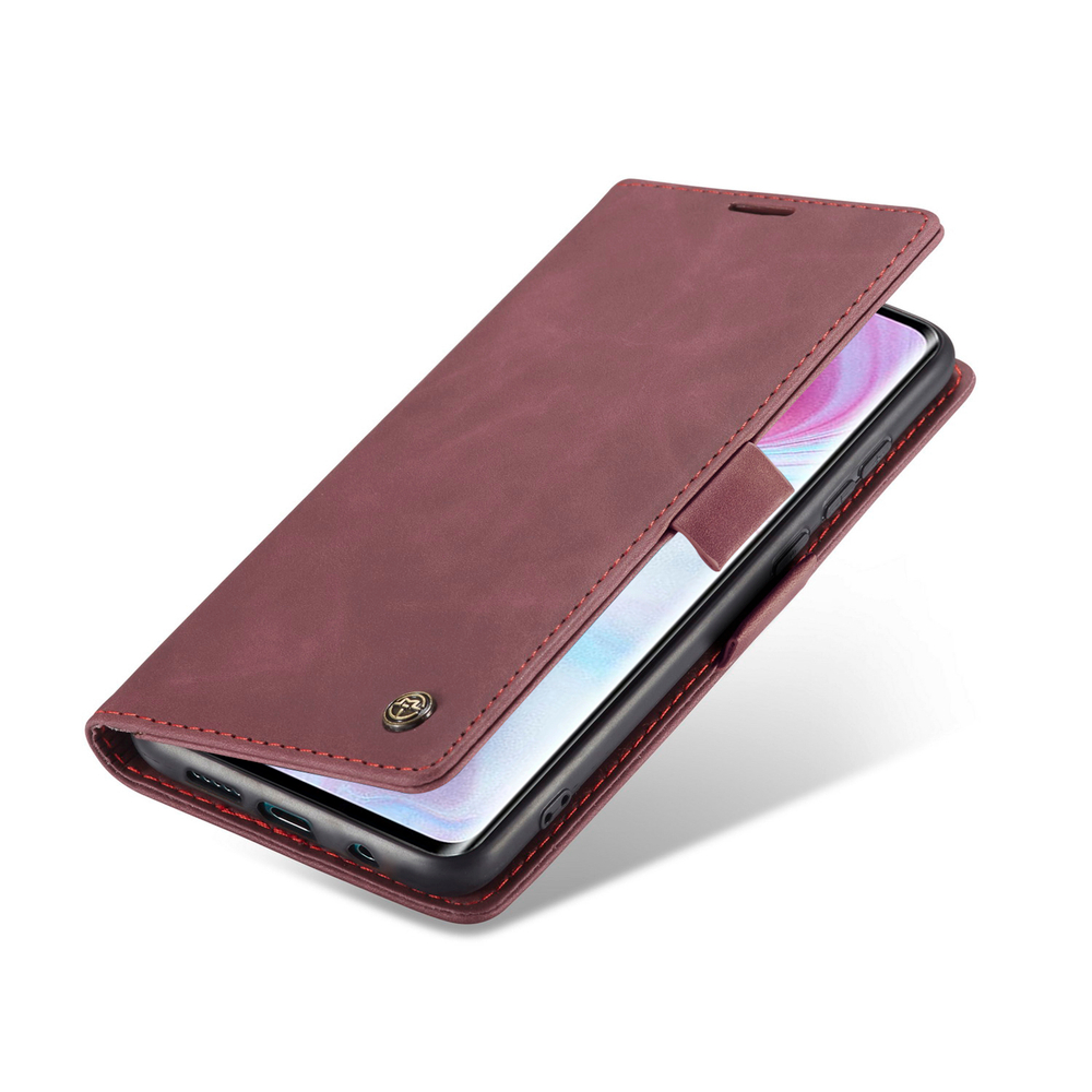 Чехол-книжка CaseMe Matte Mi Note 10 (Pro)/CC9 Pro
