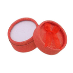 Подарочная коробка Basir, круглая с крышкой, размер 5*3.5 см, ассорти