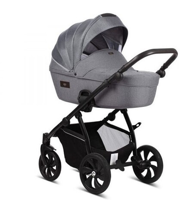 Детская коляска Tutis Aero 2 в 1 New 2019 №108 (Серый)