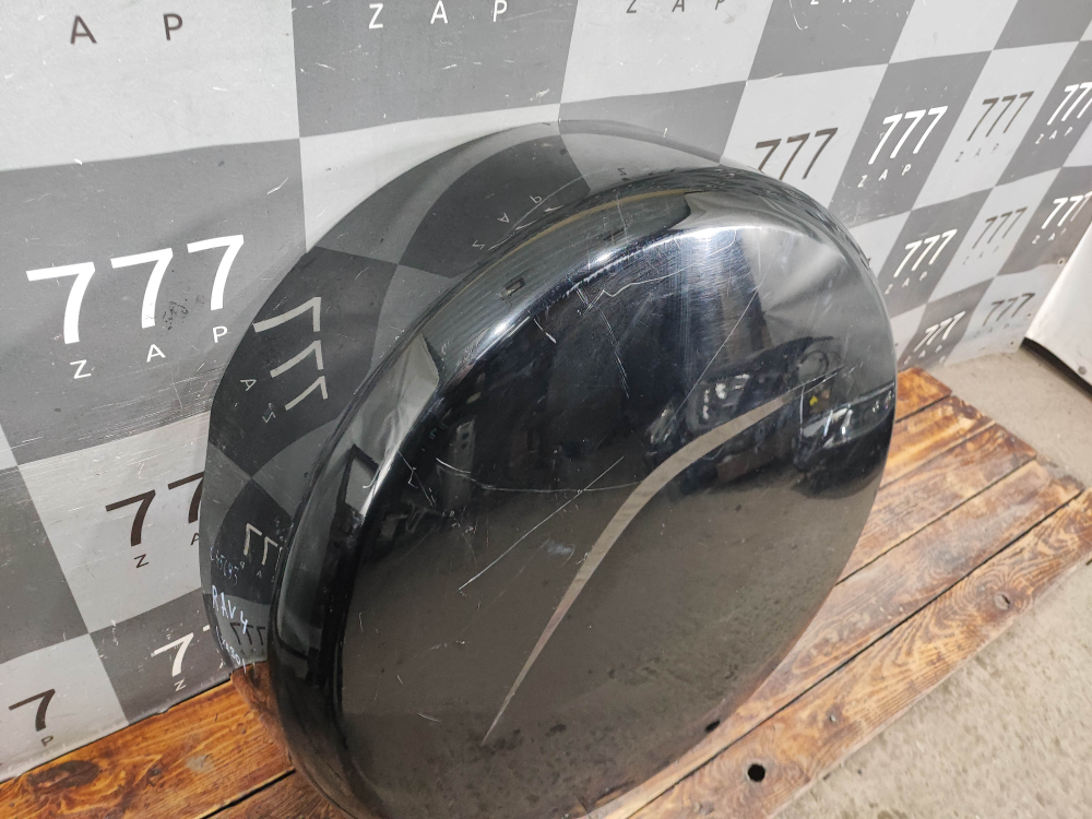 Кожух запасного колеса Toyota RAV4 III (XA30) 05-13 Б/У Оригинал 6477142U11