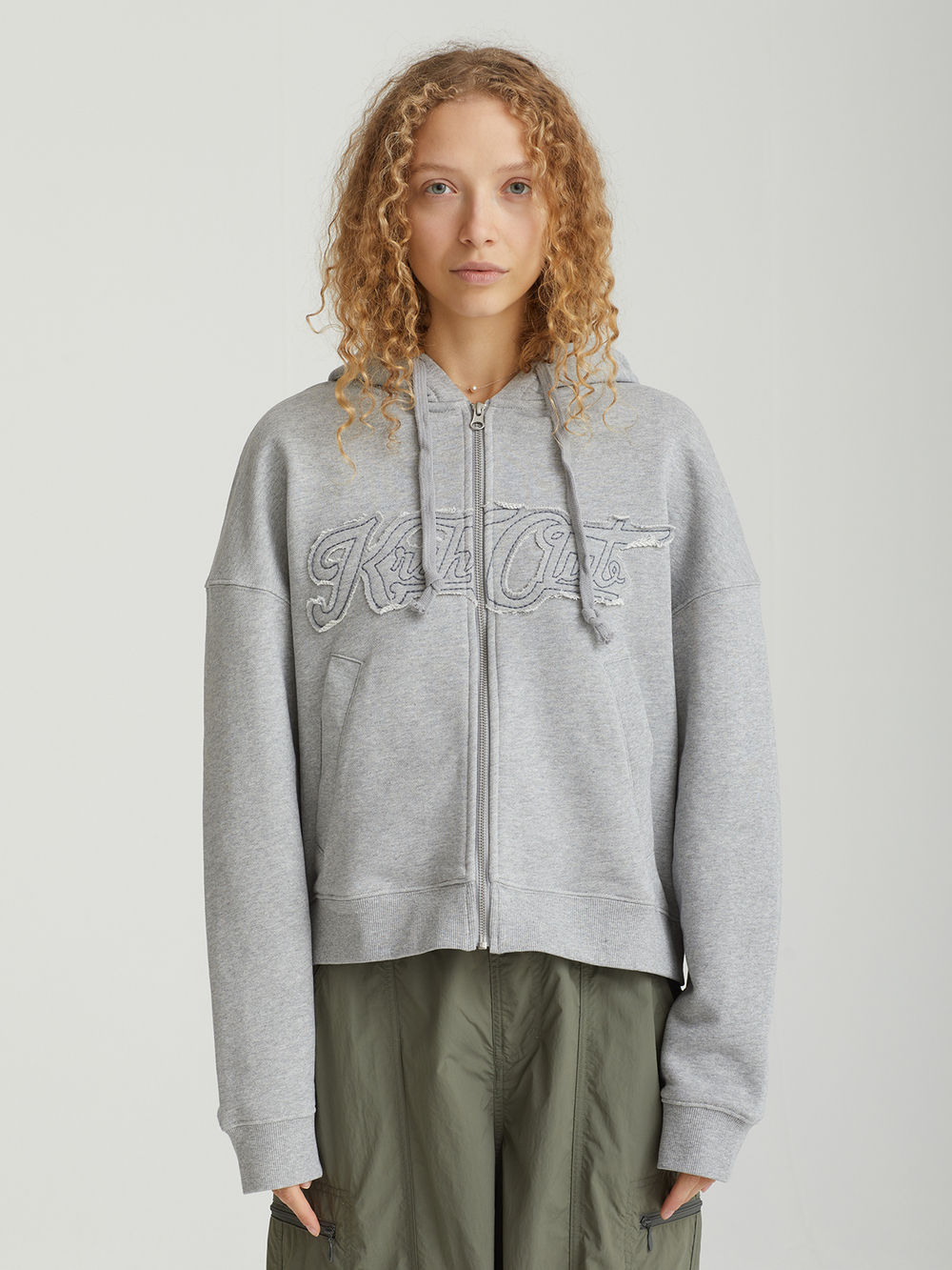 Женская Толстовка Applique