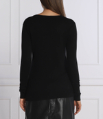 свитер GUESS - черный(W2YR26 Z2NQ0)