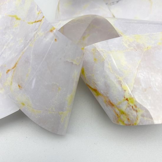 Фольга для дизайна ногтей с рисунком №22