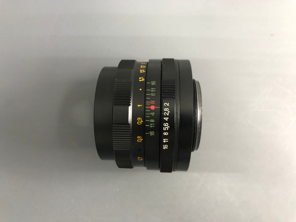 Helios-44M 2/58