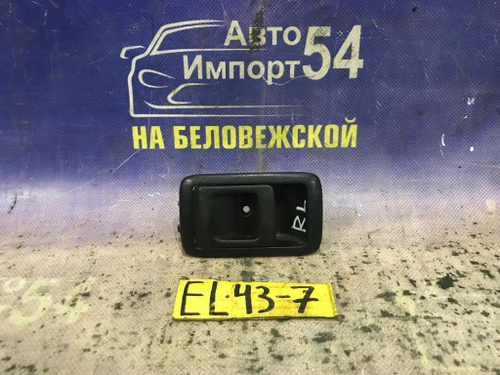 Ручка двери задней левой салонная TOYOTA TERCEL 1994