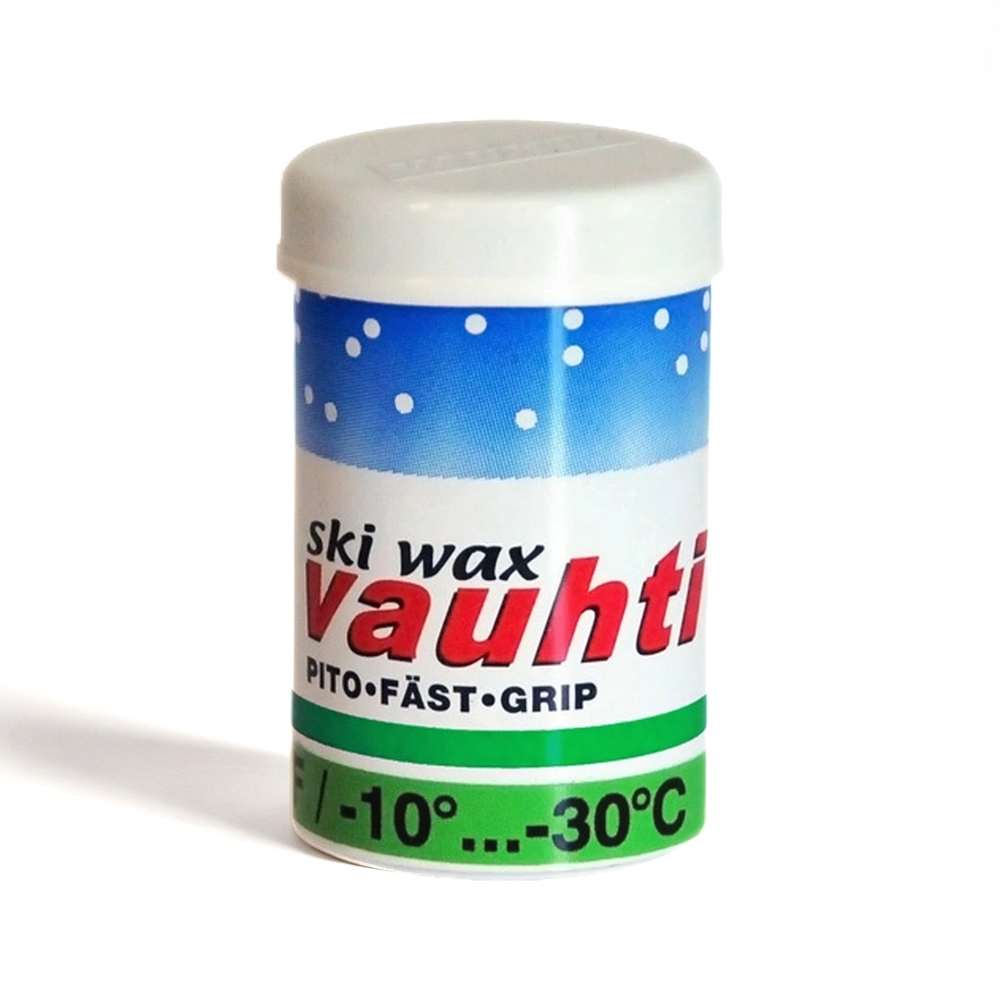 Мазь держания Skiwax Vauhti  -10° до -30°С