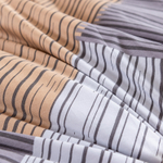 Комплект постельного белья Сатин с Одеялом 100% хлопок OB115