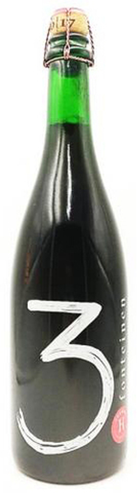 Пиво 3 Фонтейнен Хоммэйдж (Сезон 18|19) Бленд 106 / 3Fonteinen Hommage (Season 18|19) Blend No.106 0.75 - стекло