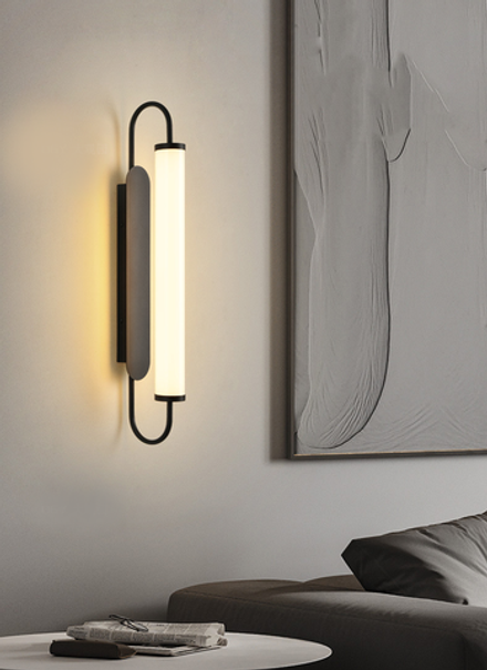 Wall design lamp Staple