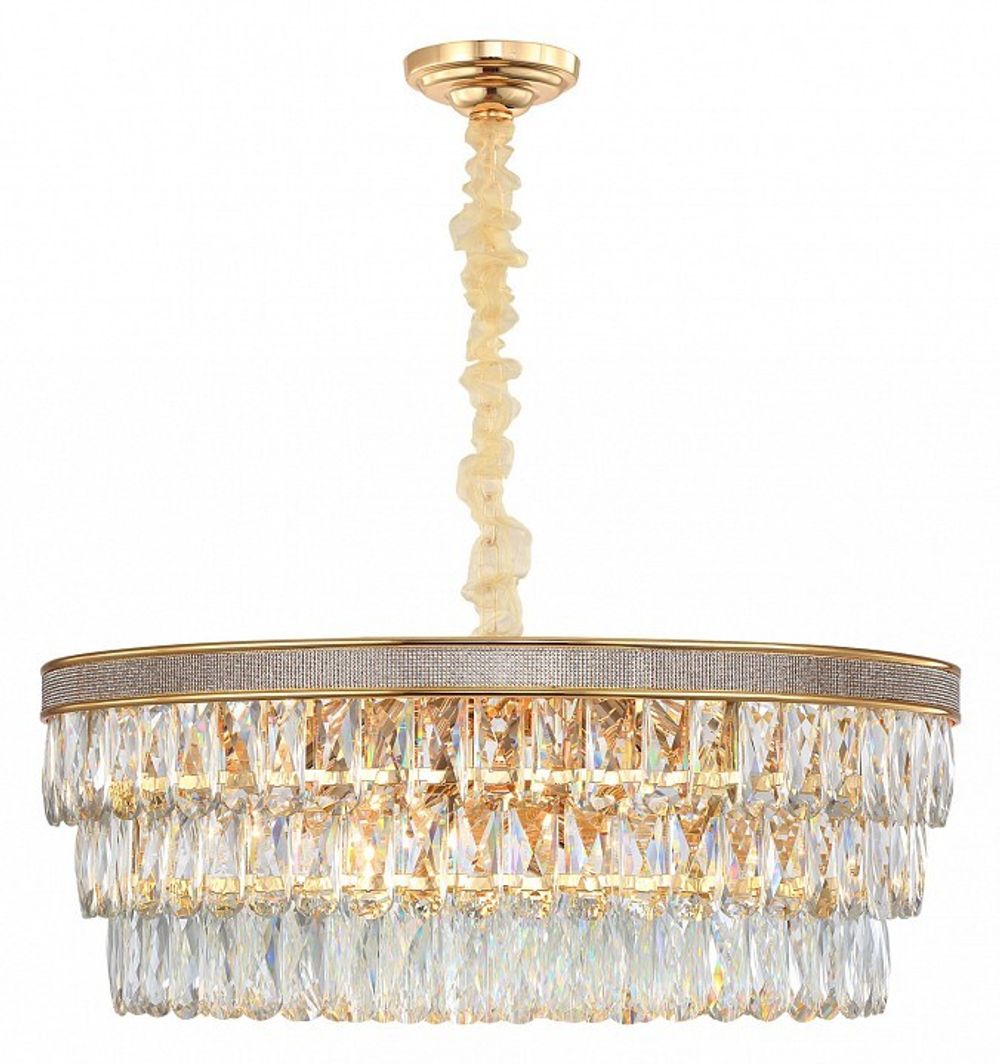 Подвесная люстра Lussole Yuma GRLSP-8183