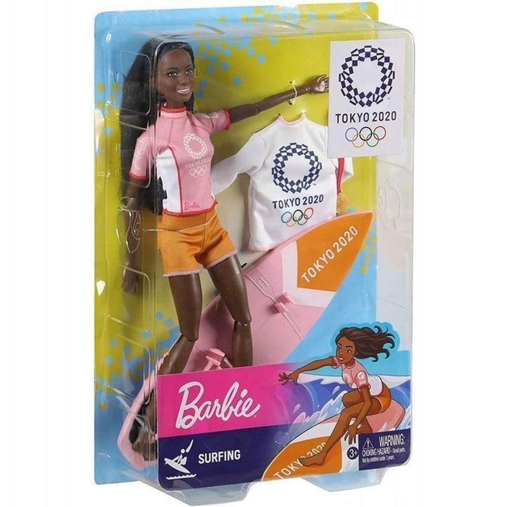 Barbie Mattel GJL76