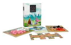 ЗООПАРК Нью Йорка