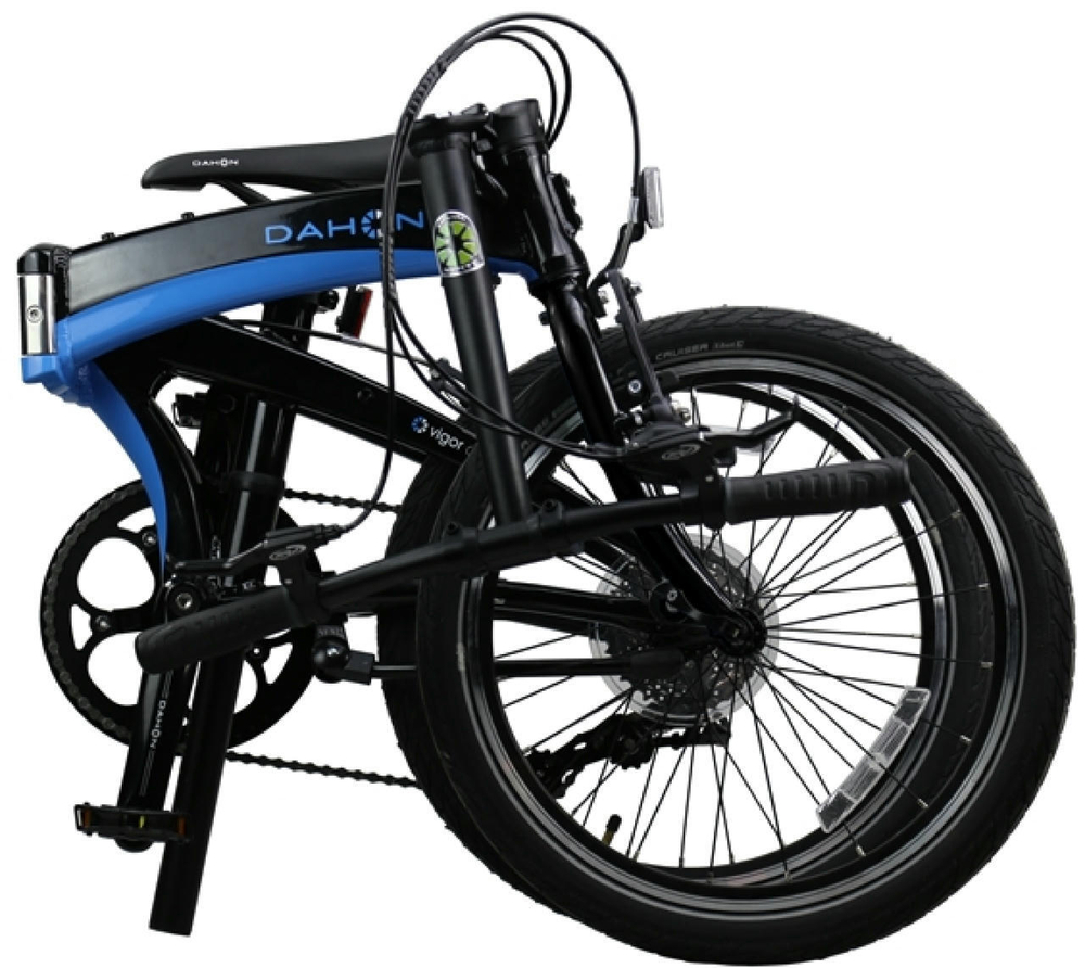Складной велосипед Dahon VIGOR D9 (2019)