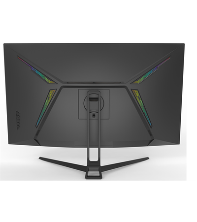 CHiQ QME32C702-R 31,5" 2560*1440 165Hz VA LED 16:9 6ms DP 2*HDMI USB (Low charging) Audio out 178/178 280cd 3000:1 R1500 Curved Vesa 100x100