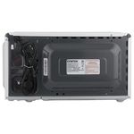 Микроволновая печь CENTEK CT-1575, объем 20 л, мощность 700 Вт, механическое управление, белая, CT-1575 White