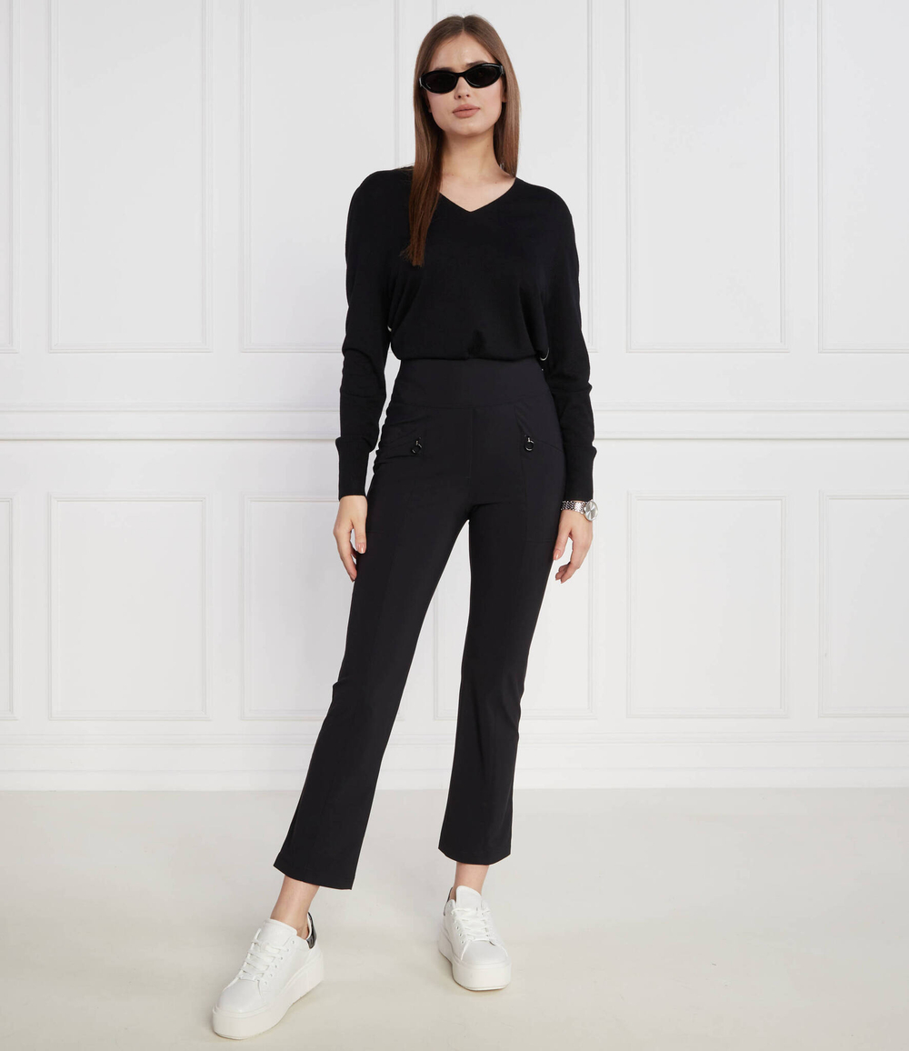 Брюки Marc Cain - черный(VS 81.40 J40)