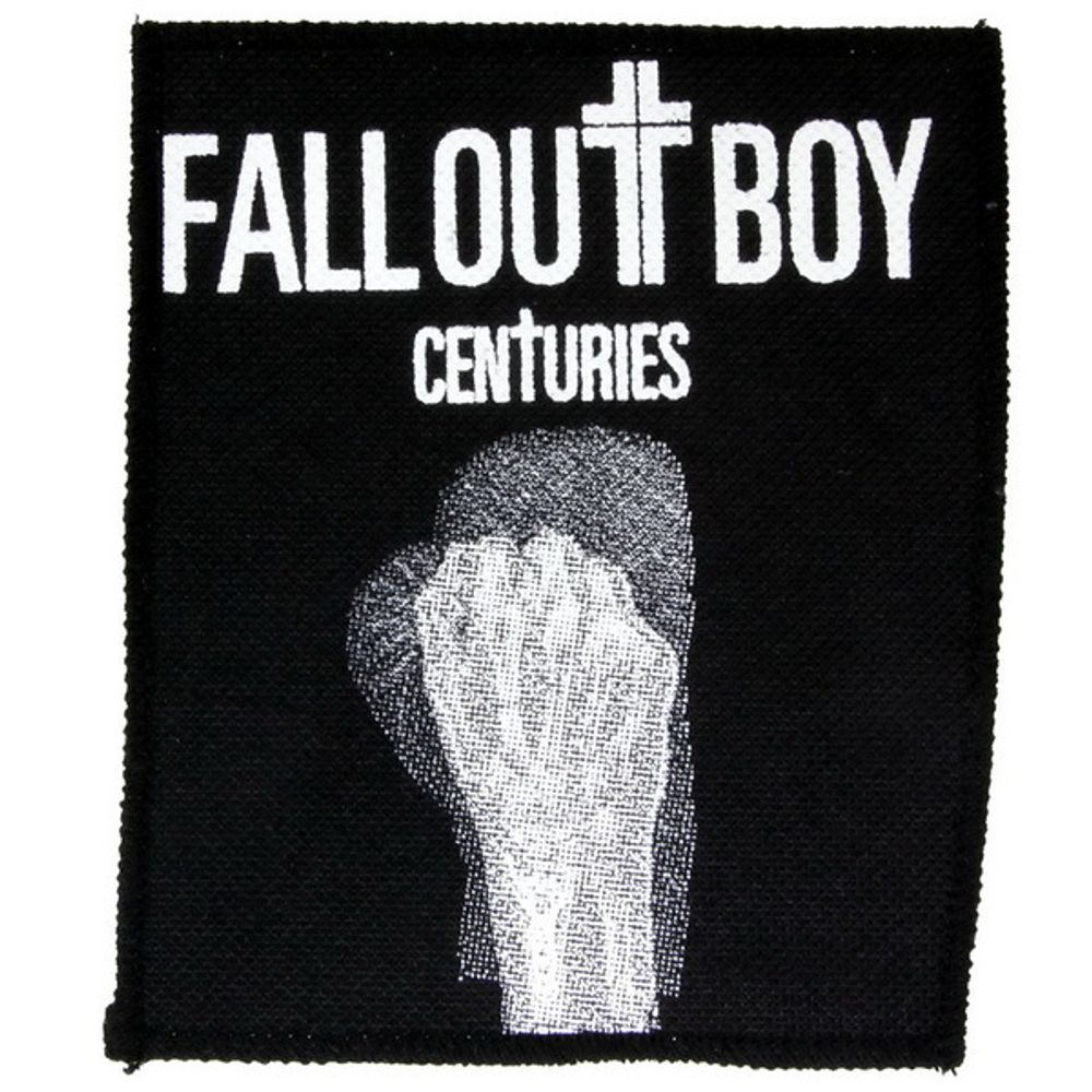 Нашивка Fall Out Boy